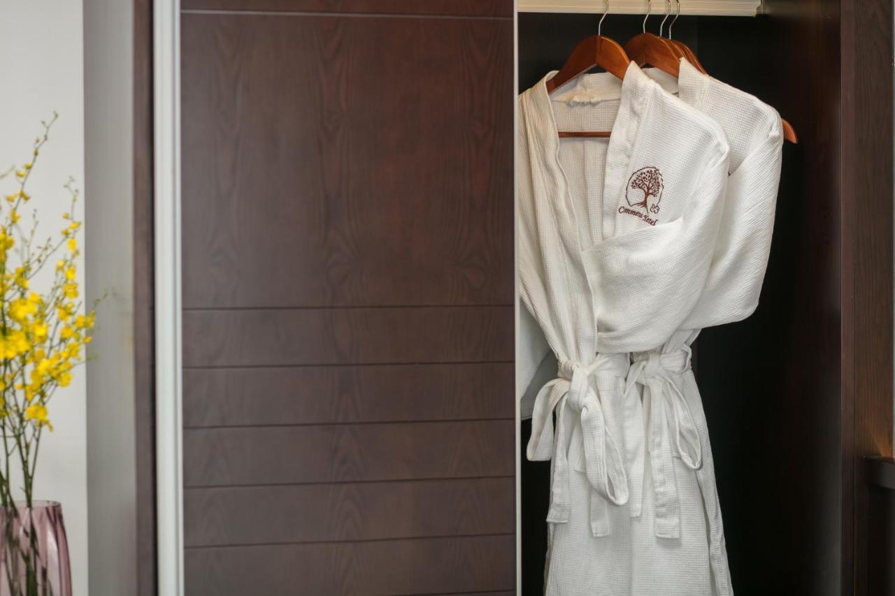 Hanoi Fiesta Hotel&Spa Hanói Exterior foto