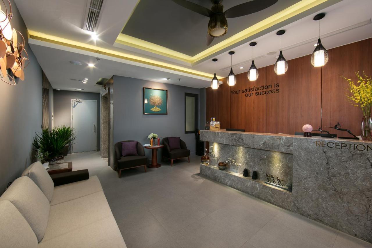 Hanoi Fiesta Hotel&Spa Hanói Exterior foto